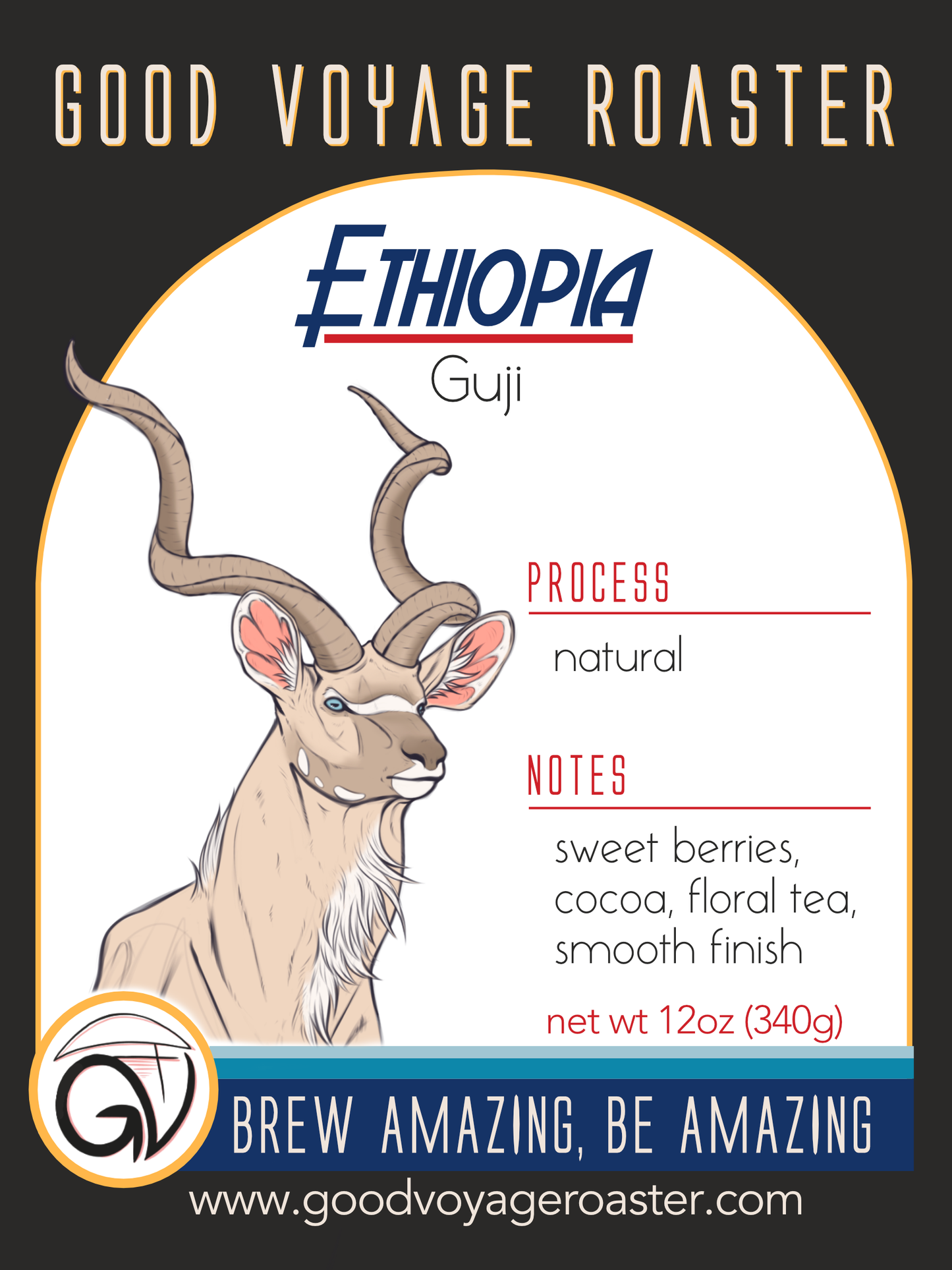 Ethiopia - Guji