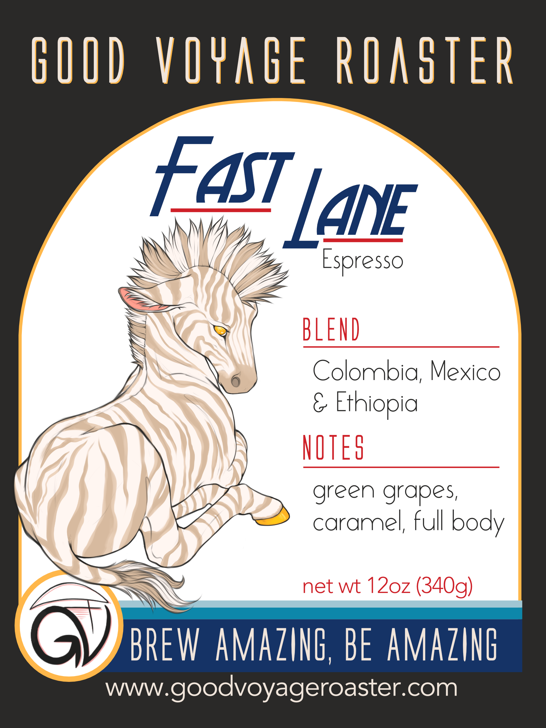 Fast Lane Espresso – Good Voyage Roaster