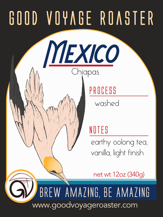 Mexico Chiapas