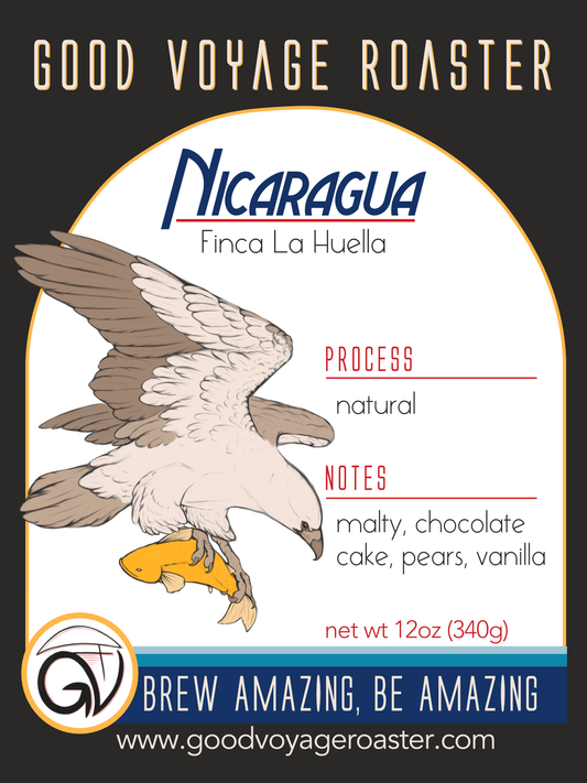Nicaragua Finca La Huella